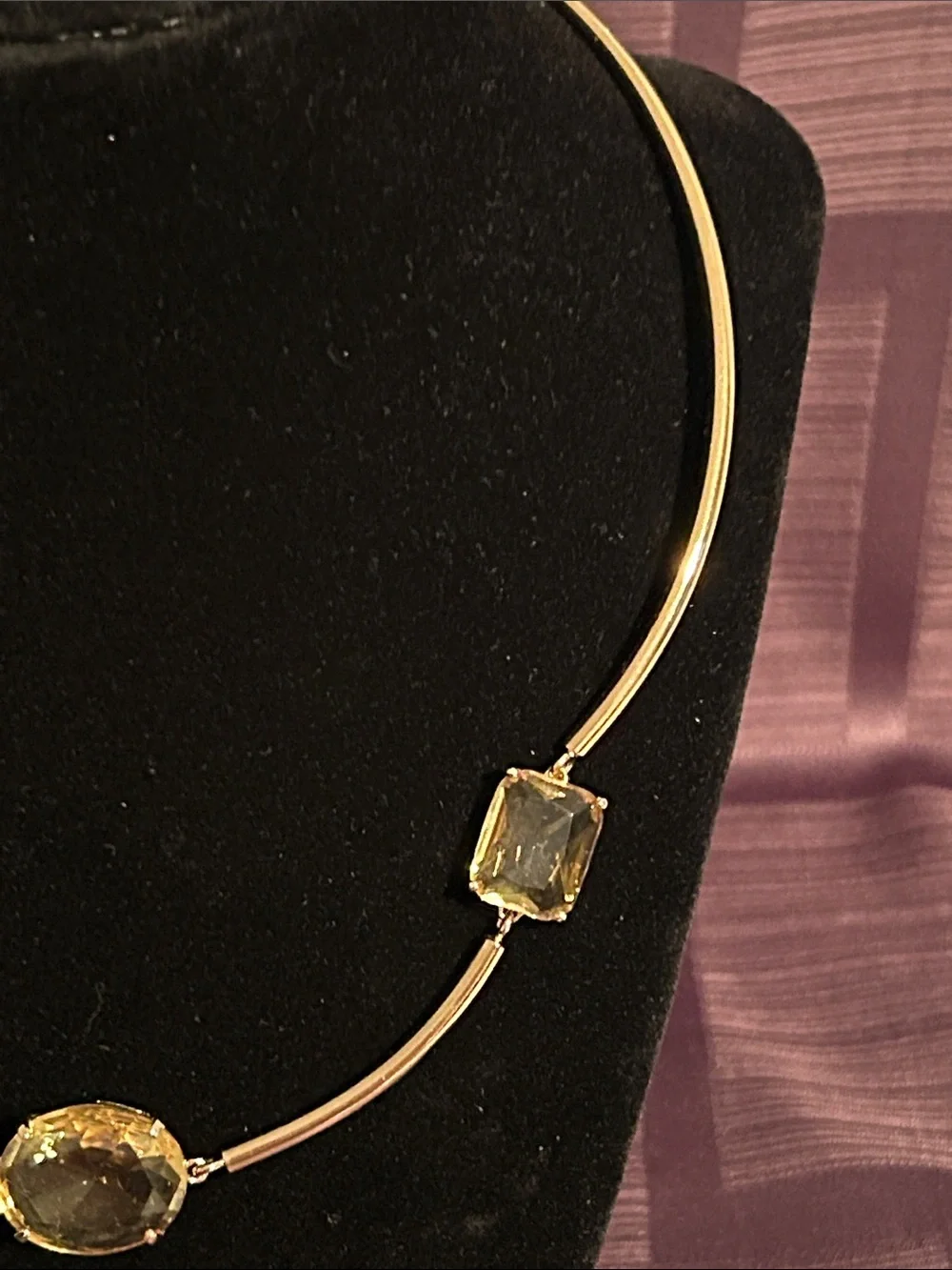 Kate Spade Vegas Jewels necklace